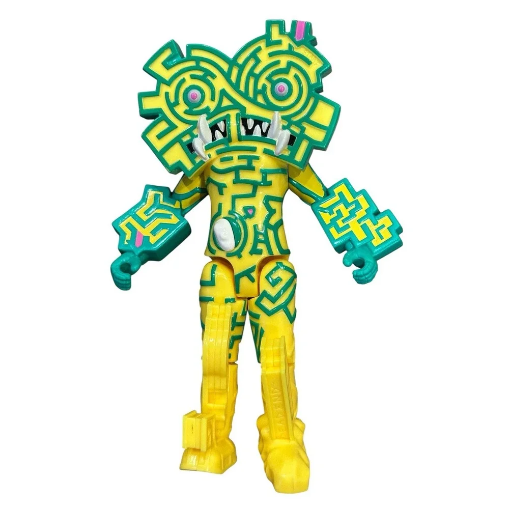 Power Rangers Dino Super Charge Villain Puzzler figure - Bandai‎